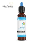 Rock Rose, Bach Flower Remedies, 50 ml, Bioherba
