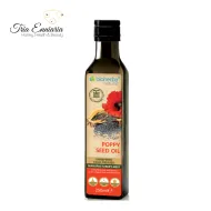 Mohnöl, 250 ml, Bioherba