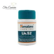 LIV 52 για ηπατίτιδα, κίρρωση - 100 δισκία, Himalaya