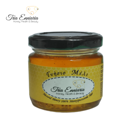 Linden Honey, 100 g, Tria Enniaria