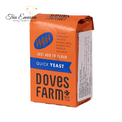 Maya vivante, 125 g, Doves Farm