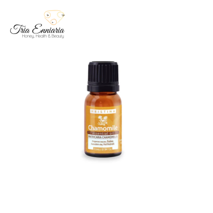 Kamille, reines ätherisches Öl, 10 ml, Christina