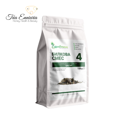 Травяная Смесь №4 Urinarihelp, 150 г, Tria Enniaria