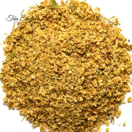 Couleur noire de sureau, 50 g