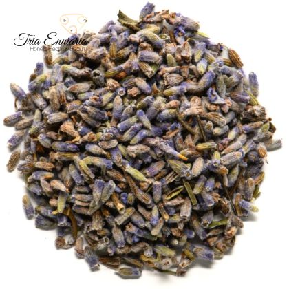 Lavendelfarbe, 50 g