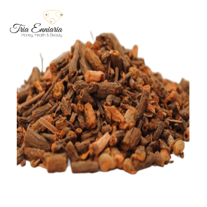 Broch (Rubia Tinctorum L.), Rădăcină uscată, 25 g.