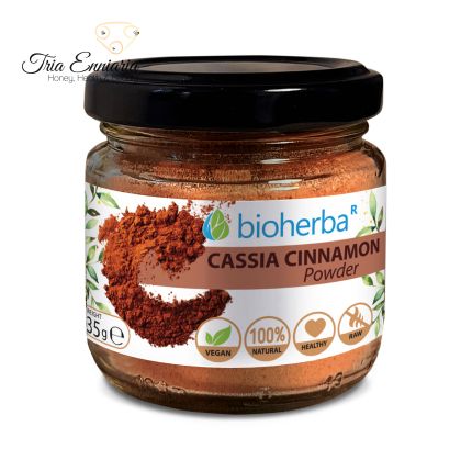 Био Корица Кассия Порошок, 35 г, Bioherba