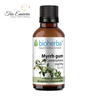 Μύρρο, 50 ml, Bioherba