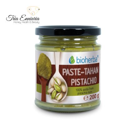 Pistazienpaste, 200 g, Bioherba