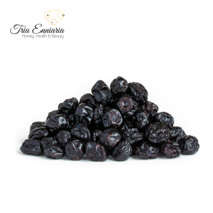 Getrocknete Blaubeeren, 150 g, Tria Enniaria