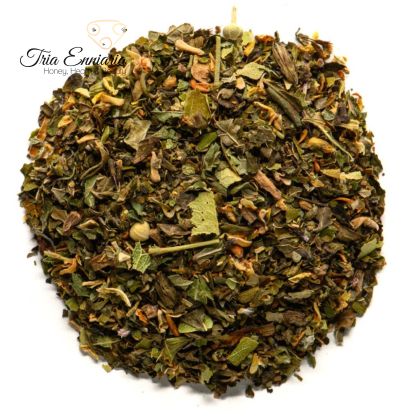 Miscela Di erbe Biorelax, 80 g, Tria Enniaria