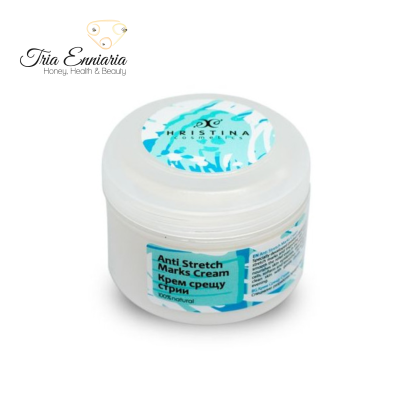 Cremă Anti-Vergeturi, 250 ml, Hristina