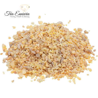 Granulés De Résine De Boswellia, 100 g, Tria Enniaria