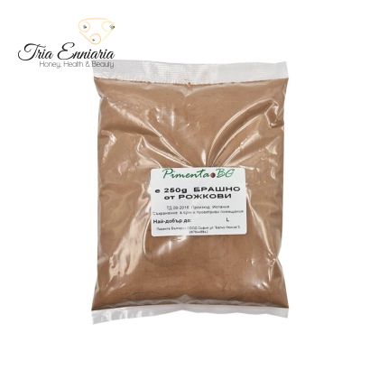 Farina Di Carruba, 250 g, Pimenta Bg