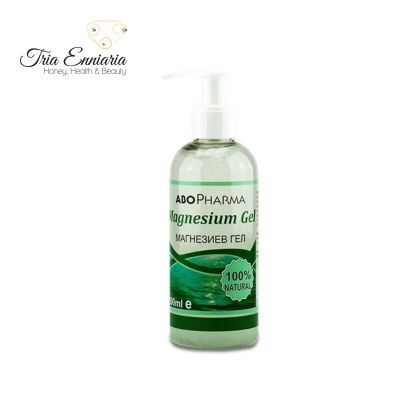 Магнезиев Гел, 200 мл, Abo Pharma