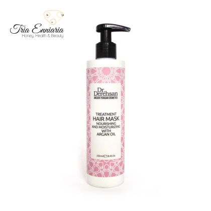 Маска Для Обработанных Волос, 250 мл, Dr. Derehsan
