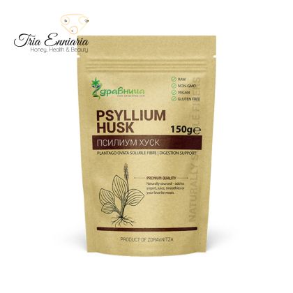 Псилиум Хуск, 150 г, Zdravnitza