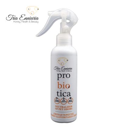 Probiotischer Haustiergeruchsneutralisator Probiotica, 180 ml, Tria Enniaria