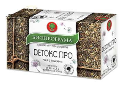 Чай Детокс Про, 20 пакетиков
