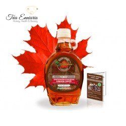 Γνήσιο Σιρόπι Καναδικό Σφενδάμου, 250 ml