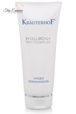HYALURON+ WASCHHYDROGEL 200 ml, KRAUTERHOF