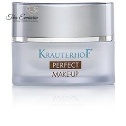 Fond de teint adaptatif maquillage parfait, 30 ml, Krauterhof