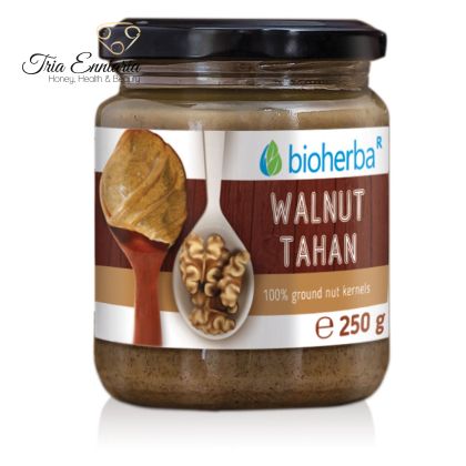 Nut Tahan, 250 g, Bioherba