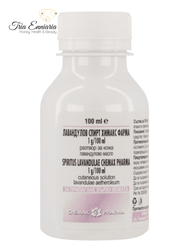 Lavendelgeist, 100 ml, Chemax Pharma