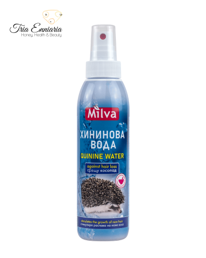 Quinine Water Spray, 200 ml, Milva