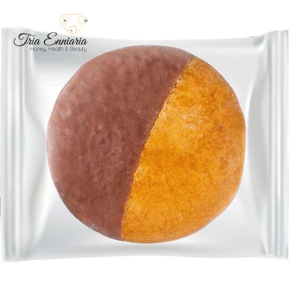 Pan Di Zenzero Con Cioccolato, 70 g, BgLine