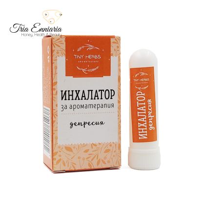 Inhaler For Aromatherapy Depression, Mamma Aroma