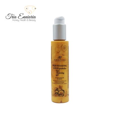 Tonico Gel Per Viso Oro 125 ml, CRISTINA