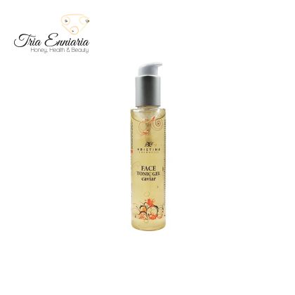 GEL TONIC PENTRU FATA CU CAVIAR 125 ml. CHRISTINA