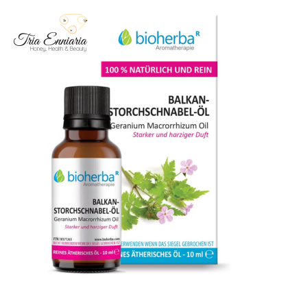 Zdravets, olio essenziale puro, 10 ml, Bioherba