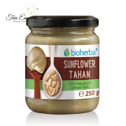 Tahan De Floarea Soarelui, 250 g, Bioherba