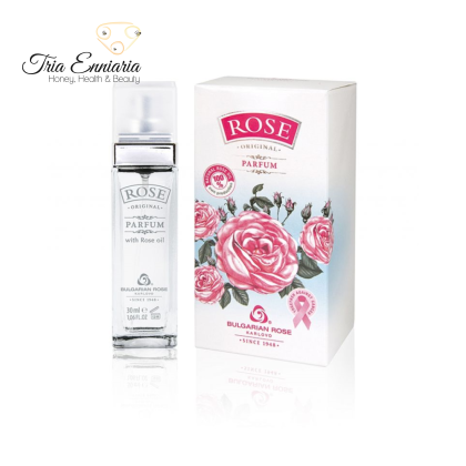 Parfüm Rose Original, 28 ml, Bulgarian Rose