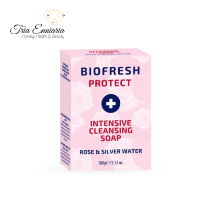 Savon Nettoyant Intensif "Biofresh Protect", 100 g, Biofresh