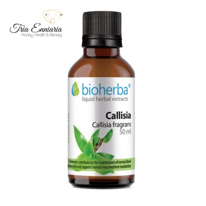 Tintura di Kalisia, 50 ml, Bioherba