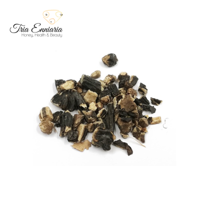 Black Oman, Radice Essiccata, Erbe, 40 g.