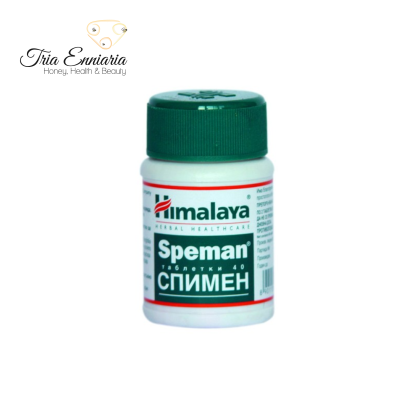 Speman , for normal ejaculation, 40 tablets, Himalaya