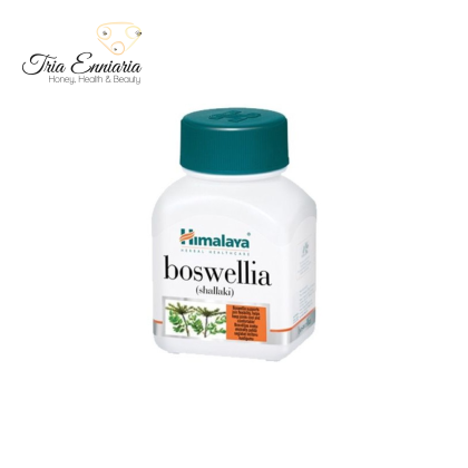 Boswellia, pentru articulații sănătoase, 60 capsule