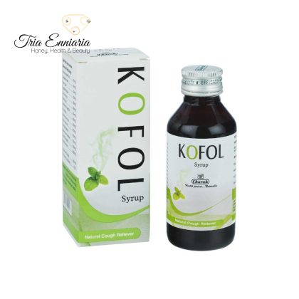 Kofol Sirop, 100 ml, Charak