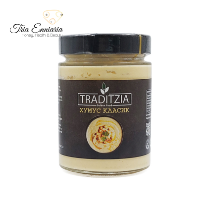 Hummus Classic, 300 g, Traditzia