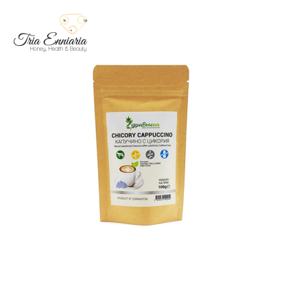 Cappuccino Con Cicoria, 100 g, Zdravnitza