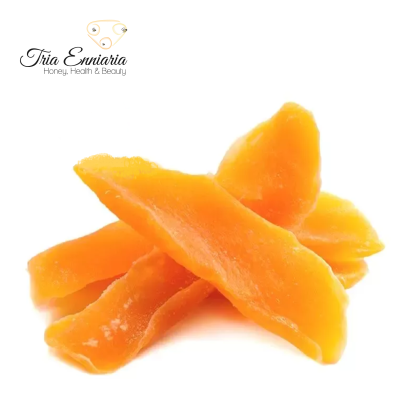 Mango Dried Candied, 200 g, Tria Enniaria