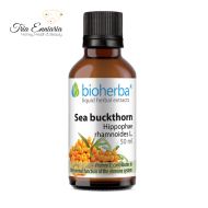 Tinctura Sea Buckthorn, 50 ml, Bioherba