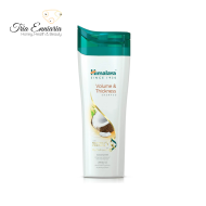 Shampoo Con Olio Di Cocco Per Volume, 400 ml, Himalaya