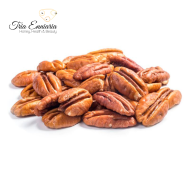 Noci Pecan Crude, 100 g, Tria Enniaria