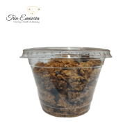 Granola Con Sciroppo D'acero E Noci Pecan, 100 g, Alelexia's Delicacies