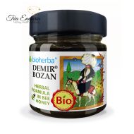 Demir Bozan In Bio Miele, 280 g, Bioherba